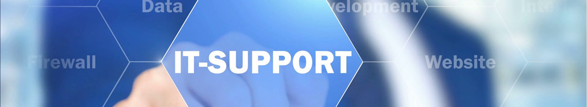 IT Support Banner
